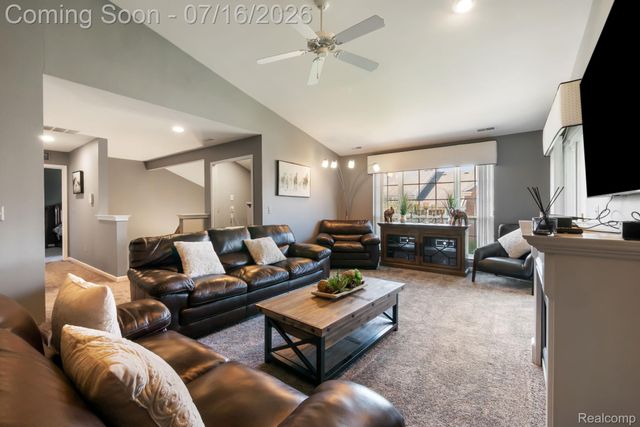 16524 Radison Drive, Macomb Township, MI 48044
