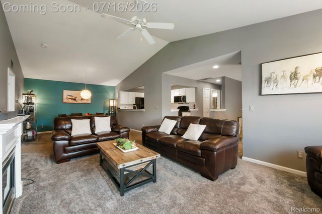 16524 Radison Drive, Macomb Township, MI 48044