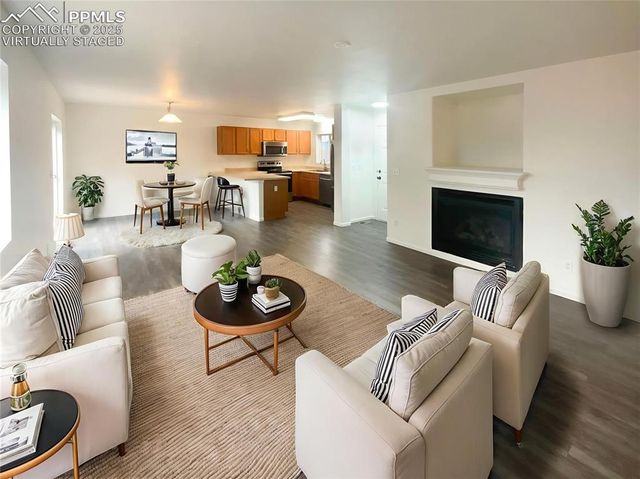 2329 Lexus Drive, Colorado Springs, CO 80910