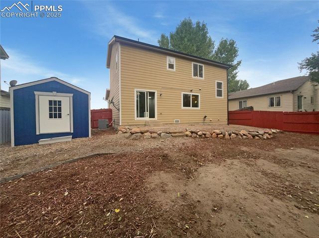 2329 Lexus Drive, Colorado Springs, CO 80910
