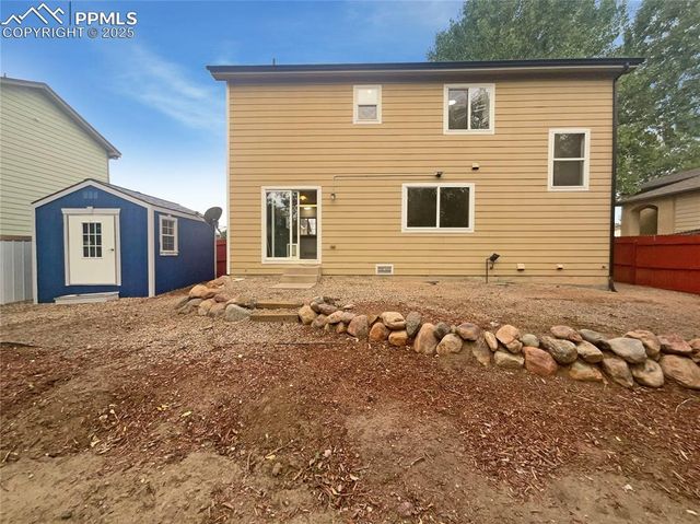 2329 Lexus Drive, Colorado Springs, CO 80910