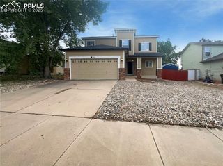 2329 Lexus Drive, Colorado Springs, CO 80910