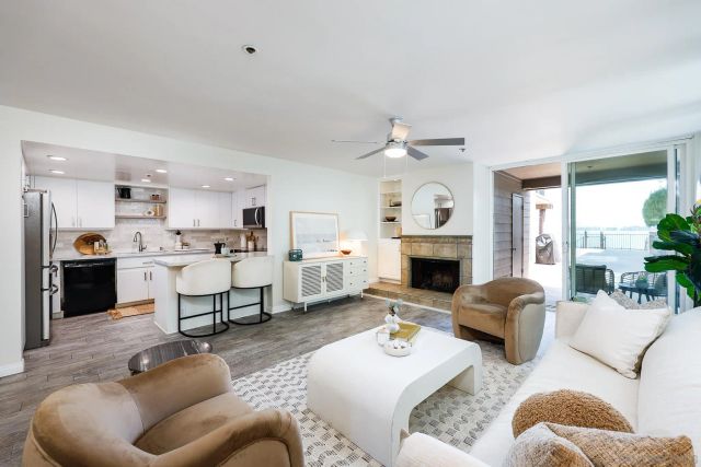 1221 Parker Pl Unit 6, San Diego, CA 92109