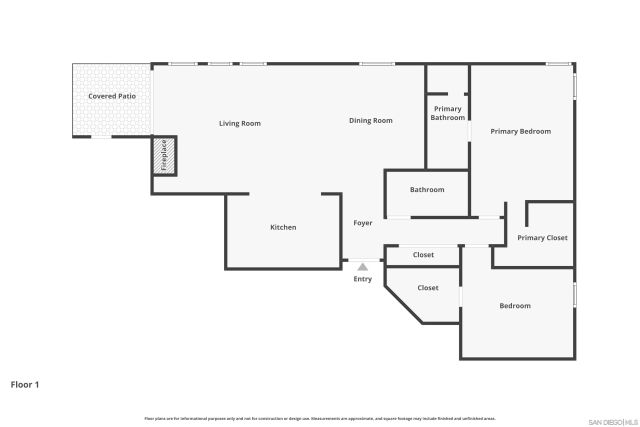 1221 Parker Pl Unit 6, San Diego, CA 92109