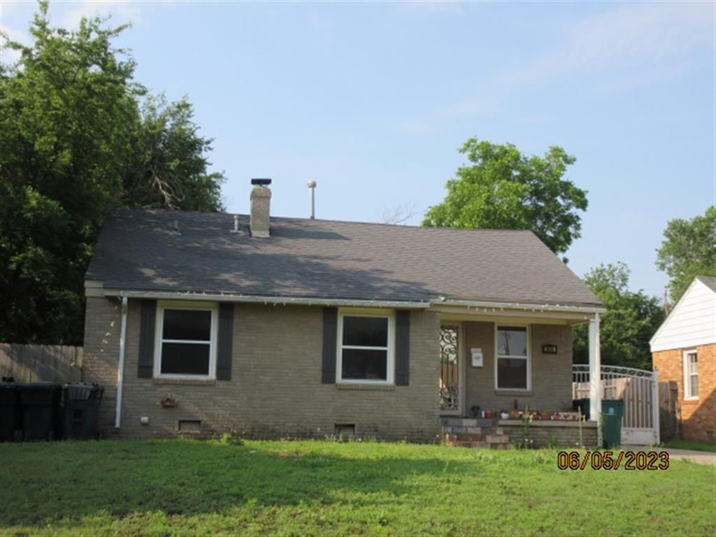 3804 NW 26th Street, Oklahoma City, OK 73107