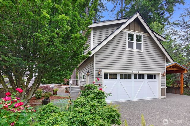 10440 NE Quiet Valley Lane, Bainbridge Island, WA 98110