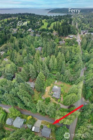10440 NE Quiet Valley Lane, Bainbridge Island, WA 98110