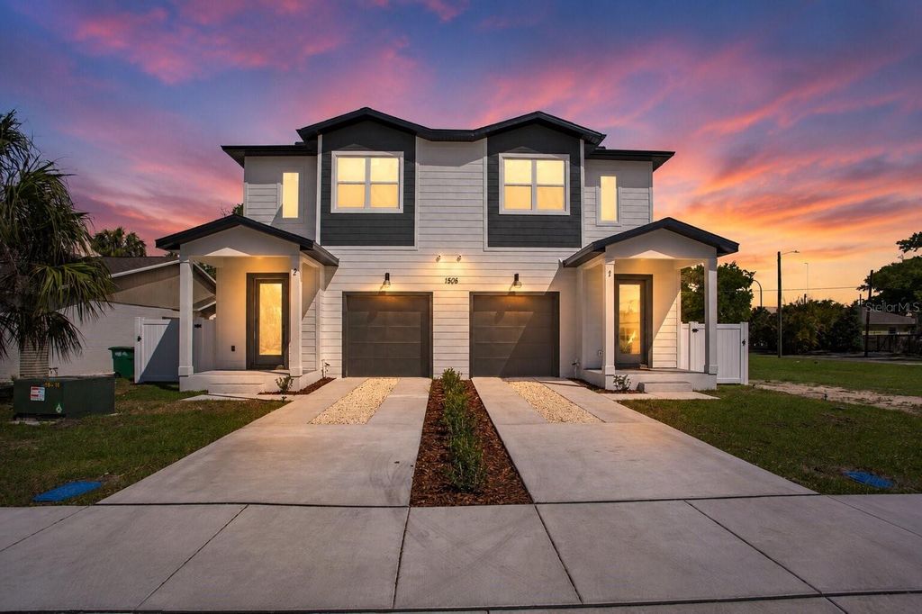 1505 W ARCH STREET 2, Tampa, FL 33607
