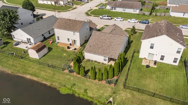 1807 Blue Lake Drive, Greenwood, IN 46143
