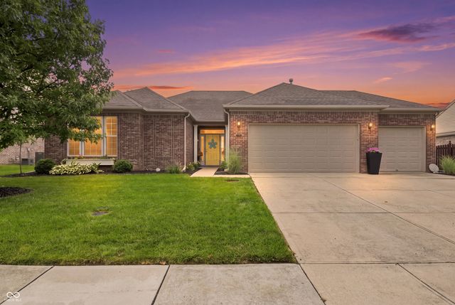 9332 N Bayland Drive, Mccordsville, IN 46055