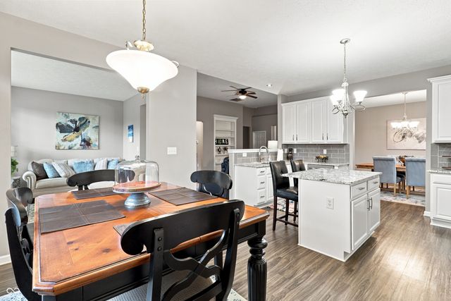 9332 N Bayland Drive, Mccordsville, IN 46055