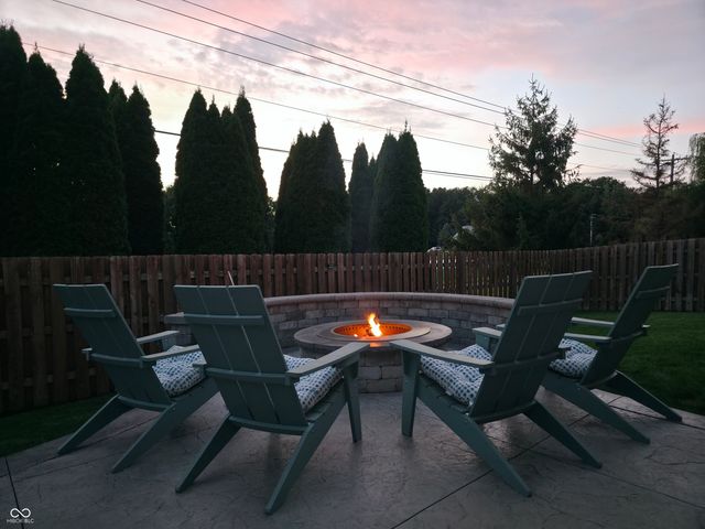 9332 N Bayland Drive, Mccordsville, IN 46055