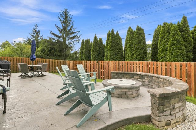 9332 N Bayland Drive, Mccordsville, IN 46055