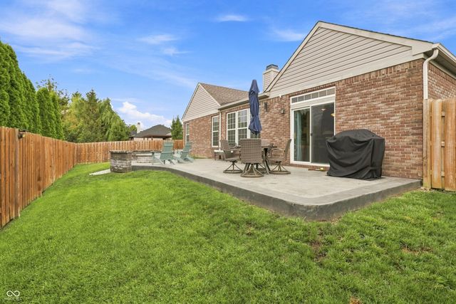 9332 N Bayland Drive, Mccordsville, IN 46055