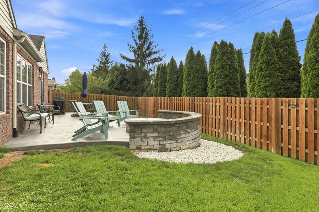 9332 N Bayland Drive, Mccordsville, IN 46055