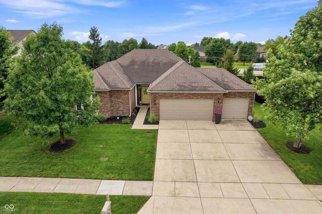 9332 N Bayland Drive, Mccordsville, IN 46055