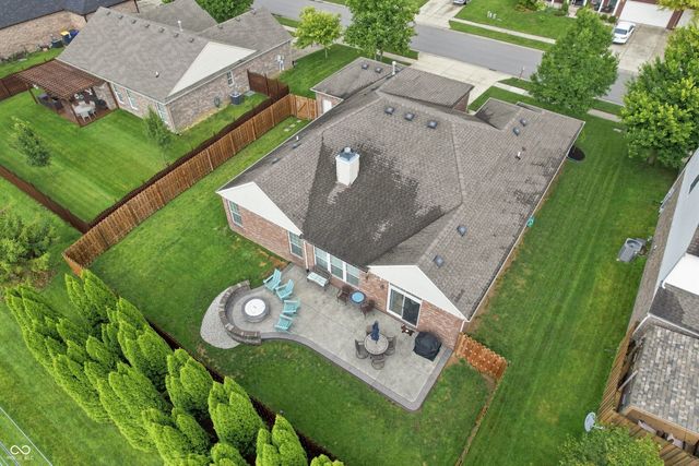 9332 N Bayland Drive, Mccordsville, IN 46055