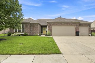 9332 N Bayland Drive, Mccordsville, IN 46055
