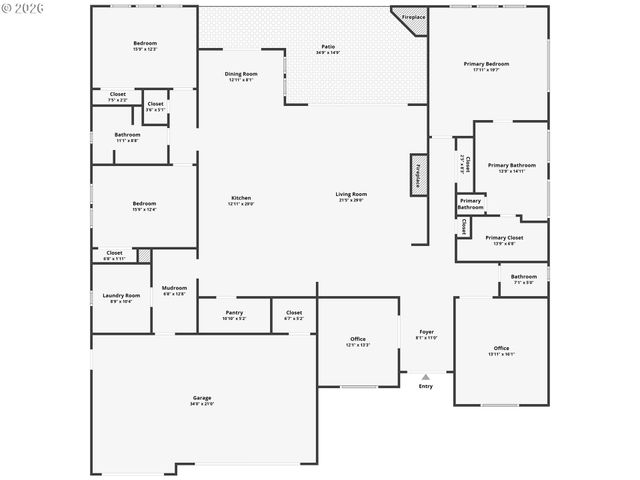 2213 S 19TH Way, Ridgefield, WA 98642