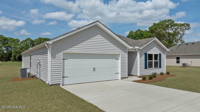 110 Claude Street, La Grange, NC 28551