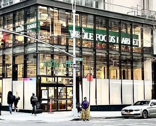 66 Madison Ave Apt 9L, New York City, NY 10016