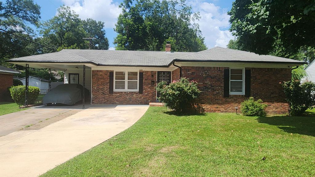 4298 FREDERICKS AVE, Memphis, TN 38111