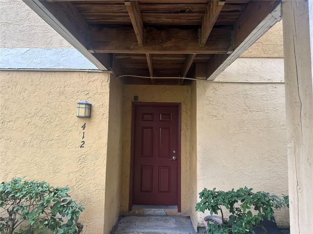 1550 S BELCHER ROAD 412, Clearwater, FL 33764