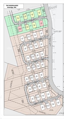 22B Crownshield 22B, Uxbridge, MA 01569