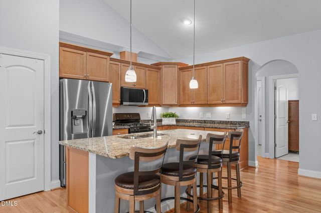 1132 Crystalwater Drive, Fuquay Varina, NC 27526