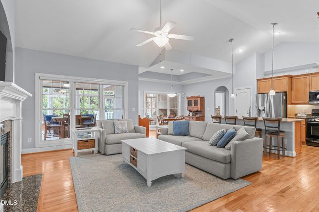 1132 Crystalwater Drive, Fuquay Varina, NC 27526