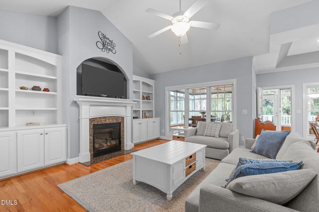 1132 Crystalwater Drive, Fuquay Varina, NC 27526