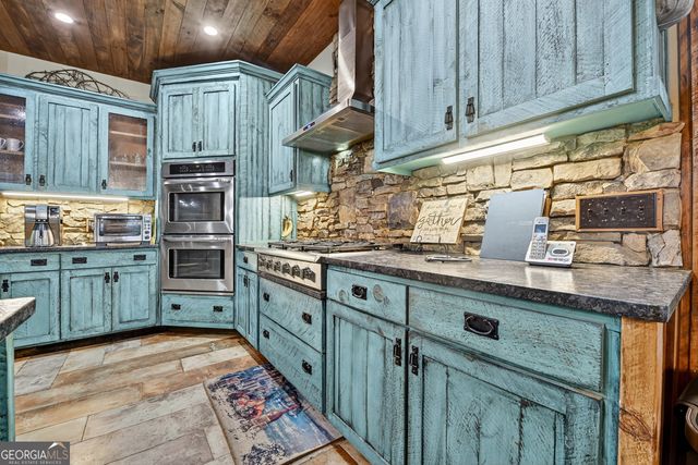 785 Wehunt Road, Blue Ridge, GA 30513