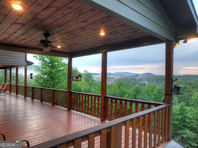 785 Wehunt Road, Blue Ridge, GA 30513