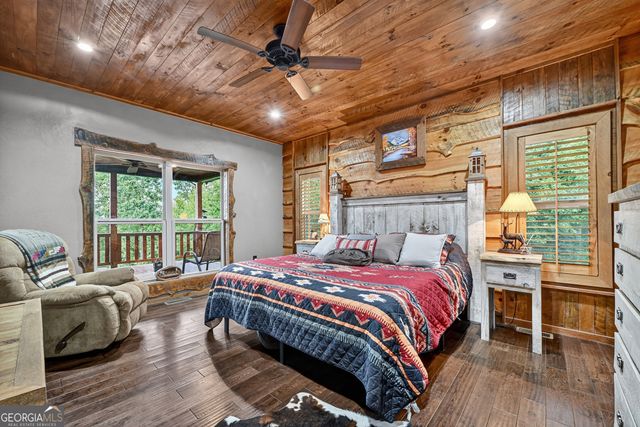 785 Wehunt Road, Blue Ridge, GA 30513