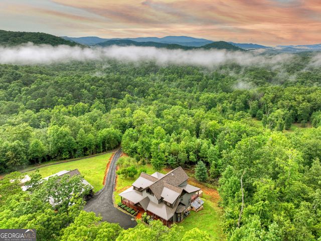785 Wehunt Road, Blue Ridge, GA 30513