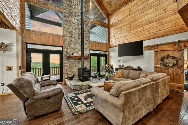 785 Wehunt Road, Blue Ridge, GA 30513