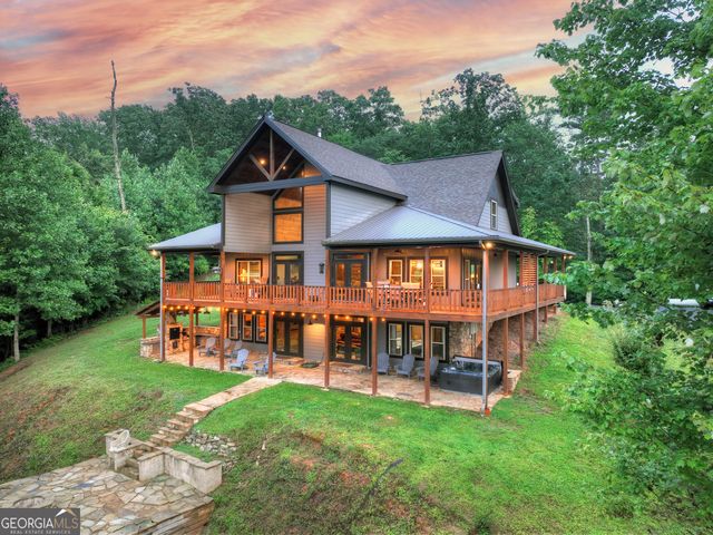 785 Wehunt Road, Blue Ridge, GA 30513