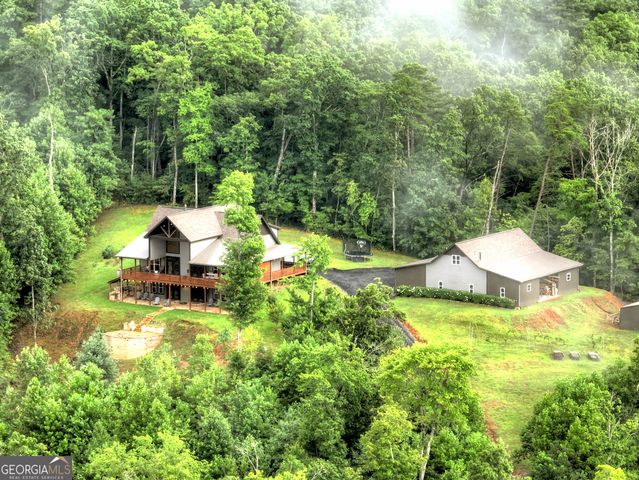 785 Wehunt Road, Blue Ridge, GA 30513