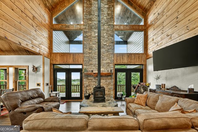 785 Wehunt Road, Blue Ridge, GA 30513