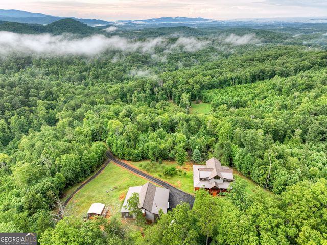 785 Wehunt Road, Blue Ridge, GA 30513