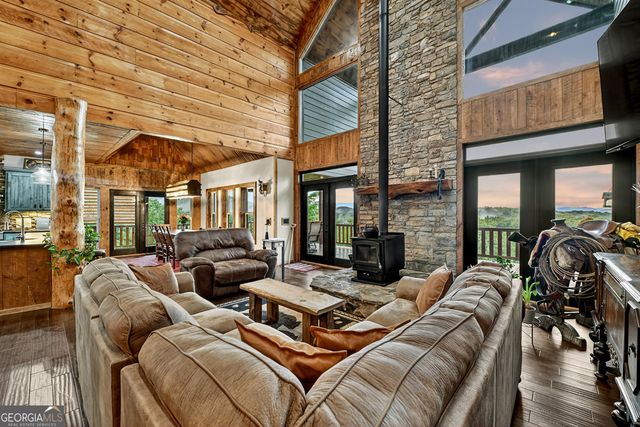 785 Wehunt Road, Blue Ridge, GA 30513