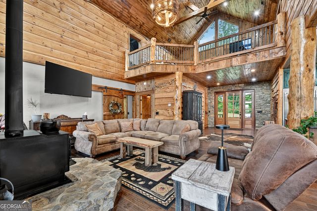 785 Wehunt Road, Blue Ridge, GA 30513