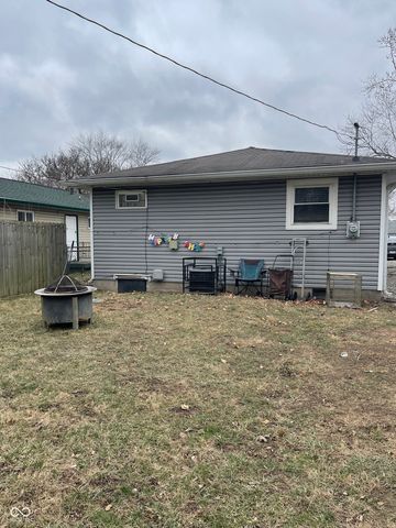 2131 N Spencer Avenue, Indianapolis, IN 46218