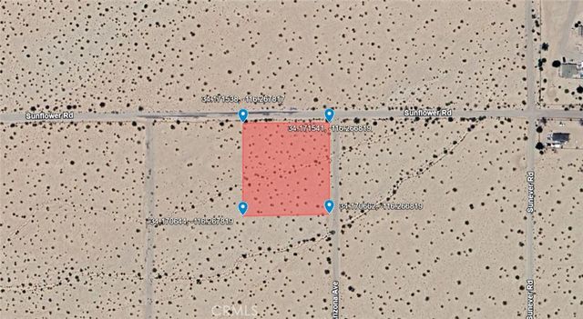 0 Arizona Avenue, Joshua Tree, CA 92252