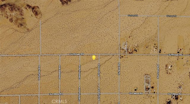 0 Arizona Avenue, Joshua Tree, CA 92252