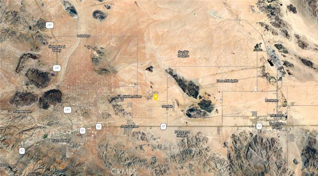 0 Arizona Avenue, Joshua Tree, CA 92252