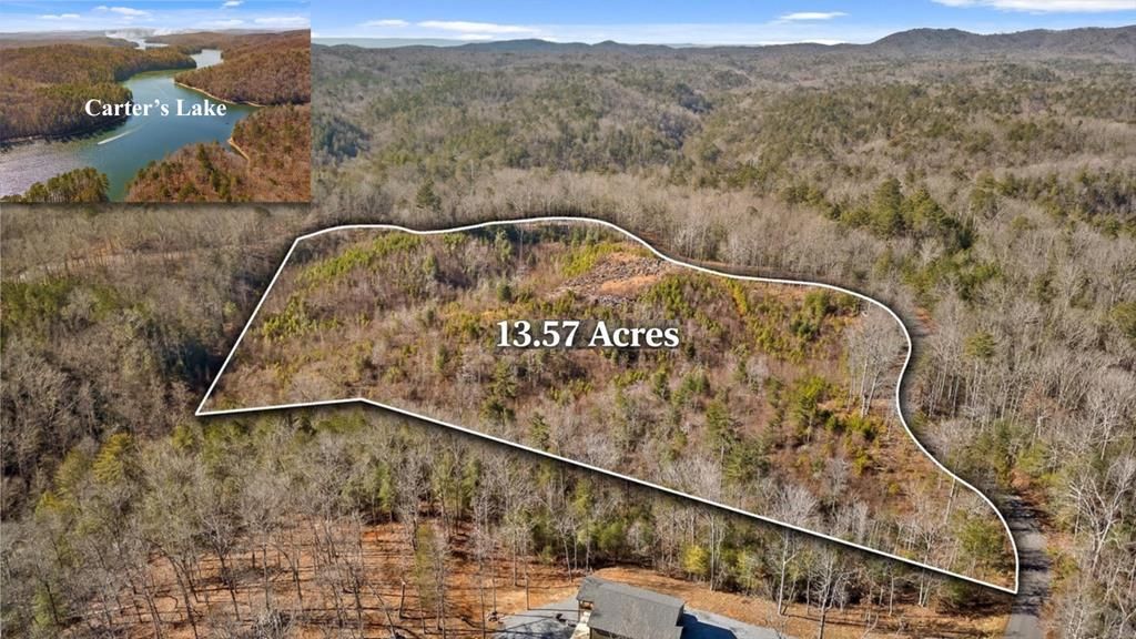 1776 Hap Holt Road, Ellijay, GA 30540
