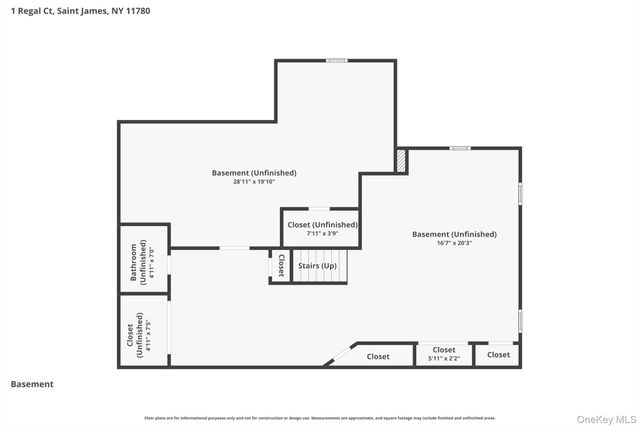 1 Regal Court, Saint James, NY 11780