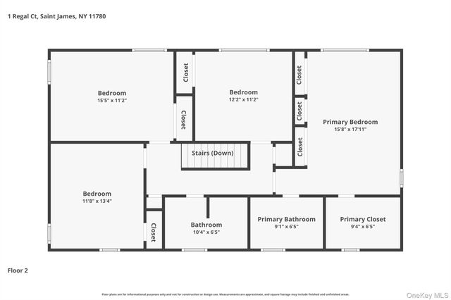 1 Regal Court, Saint James, NY 11780