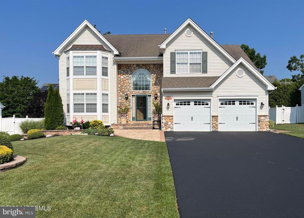 486 MERMAID DRIVE, Manahawkin, NJ 08050